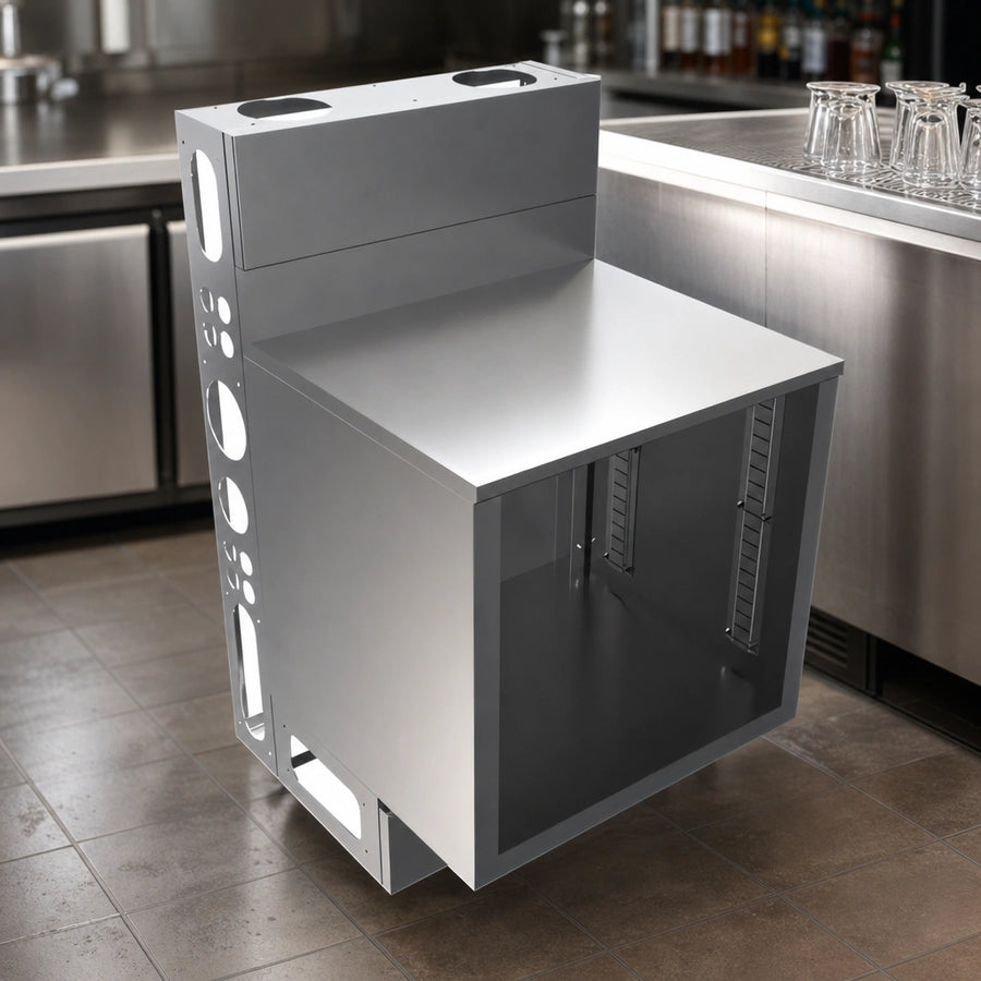 No-Door Base Model