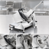 Thumbnail image #4 for Hobart Automatic Heavy-Duty 13-Inch Meat Slicer with Removable Knife