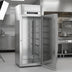 Thumbnail image #3 for Victory UltraSpec HIS-1D-1-PT-XH One-Section Full-Size Roll-Thru Heated Cabinet