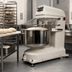 Thumbnail image #4 for BakeryXpress Floor Model Spiral Dough Mixer, 53 Qt Bowl, 66 lb Capacity