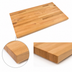 Thumbnail image #4 for John Boos Appalachian Red Oak Blended Edge Grain Island Countertop, 72 x 38 x 1-1/2 Inch Thick, Varnique Finish