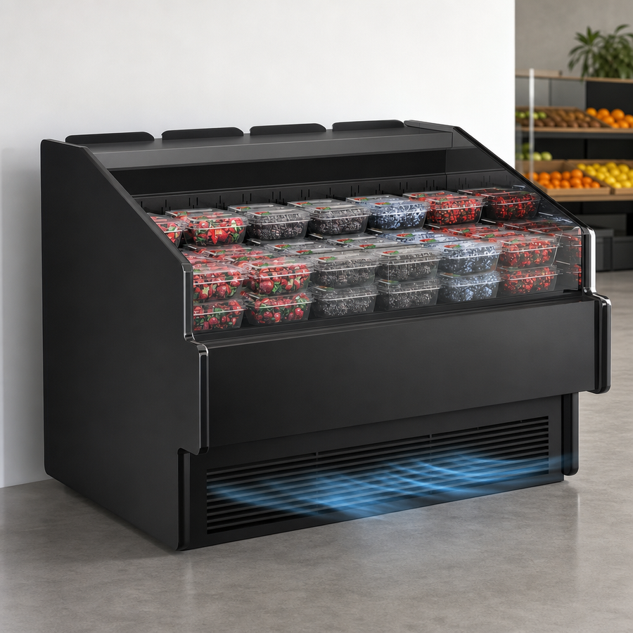 Breeze Self-Contained Refrigeration