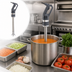 Thumbnail image #4 for Robot Coupe CMP400VV Compact Power Mixer Hand-Held Immersion Blender, Variable Speed, 16-Inch Shaft