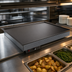 Thumbnail image #4 for Hatco Glo-Ray Built-In Rectangular Heated Shelf with Recessed Top, 49-1/2-Inch x 31-1/2-Inch