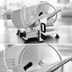 Thumbnail image #4 for BakeMax 10-Inch Manual Gravity Feed Meat Slicer