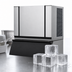 Thumbnail image #5 for Ice-O-Matic Elevation Series 30-Inch Water-Cooled Modular Full-Size Cube Ice Maker