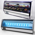 Thumbnail image #4 for Howard-McCray 40E Series 148-1/2-Inch-Wide Remote Refrigerated Full-Service Deli Meat & Cheese Service Case with Straight Glass Front