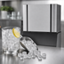 Thumbnail image #5 for Ice-O-Matic Elevation Series Modular Half-Size Cube Ice Maker, 48-Inch Wide, Water-Cooled