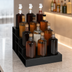 Thumbnail image #4 for Countertop 12-Section Bottle Holder Organizer