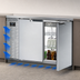 Thumbnail image #4 for Continental Refrigerator BB50NSSPT 50