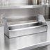 Thumbnail image #4 for CHOICE Double Speed Rail, 17 Inch W x 10 Inch D, Stainless Steel