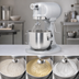 Thumbnail image #4 for Hobart N50 5-Quart Planetary Countertop Mixer with Bowl, Beater, Whip and Dough Hook