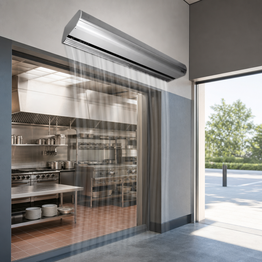 Up To 8-Foot Mounting Height