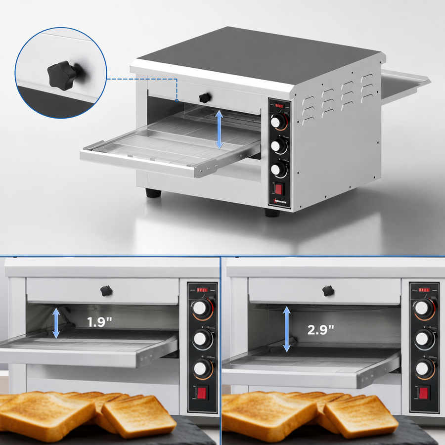 Adjustable Opening