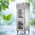 Thumbnail image #4 for True Spec Series One-Section Reach-In Glass Half-Swing Door Freezer, Self-Contained Top Mount, -10°F
