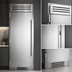 Thumbnail image #4 for True Residential 30-Inch Single-Section Freezer Column with Integrated Ice Maker, Right-Hinged Stainless Steel Solid Door