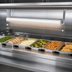 Thumbnail image #4 for Vollrath Low Profile 78-Inch Unlighted Strip Heat Lamp with Remote Toggle Switch, 120V