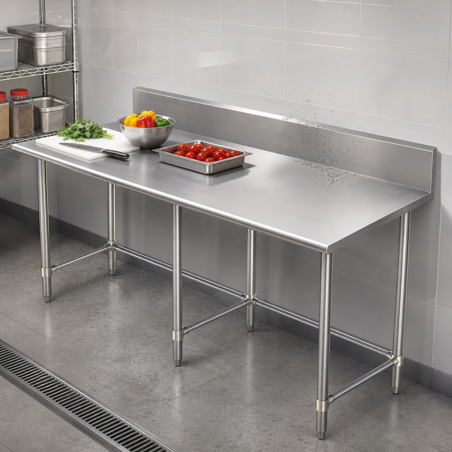5-Inch Backsplash