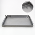 Thumbnail image #4 for Alto-Shaam Stainless Steel Drip Pan with Drain, 1-11/16-Inch