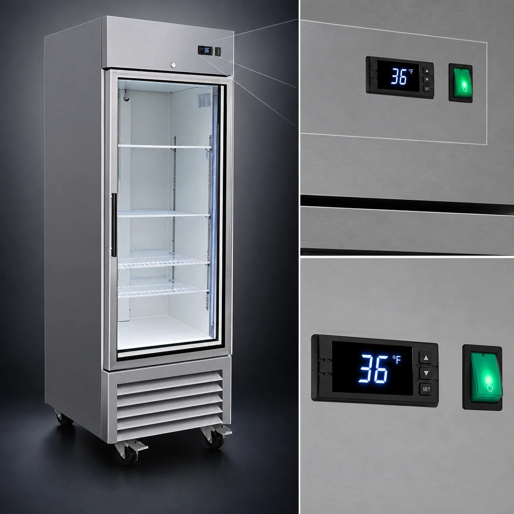 Digital Temperature Control