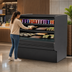 Thumbnail image #4 for Fusion® Self-Service Remote Refrigerated Display Case, 75-3/8