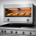 Thumbnail image #4 for Garland UIRCM48 Gas Range-Mount Infrared Cheesemelter for U48 Range, 47-1/4 Inches Wide
