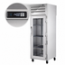 Thumbnail image #4 for True SPEC SERIES Pass-Thru Heated Holding Cabinet with Glass Front and Solid Rear Doors, 1 Section