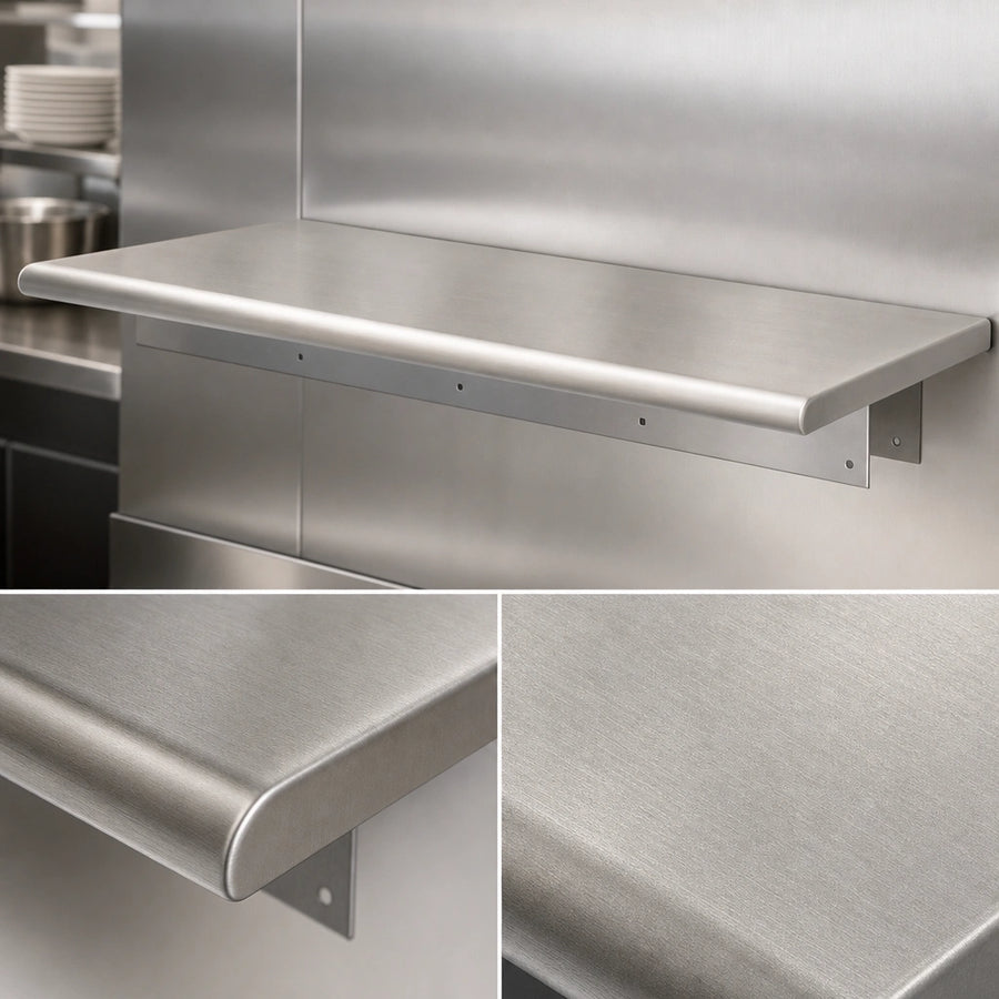 304 Stainless Steel Top