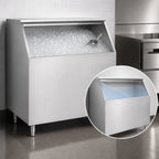 Thumbnail image #4 for Follett Products, LLC (Middleby) 425-30 30-Inch Slope Front Ice Bin, 430 lb. Capacity, Stainless Steel