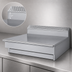 Thumbnail image #4 for Garland Cuisine Series 36-Inch Modular Spreader Top with 7-Inch Stub Backguard