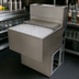 Thumbnail image #5 for BK Resources 25-Inch Underbar Ice Bin with 7-Circuit Aluminum Cold Plate, 97 lb Capacity