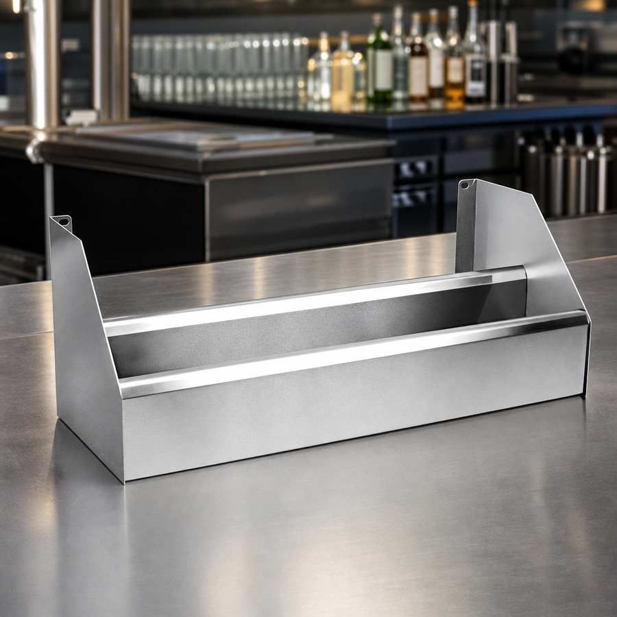 Stainless Steel Construction