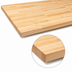 Thumbnail image #4 for Boos Block Northern Hard Rock Maple Blended Edge Grain Kitchen Countertop, 96 x 36 x 1-1/2 Inches, No Backsplash, Penetrating Oil Finish