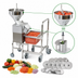 Thumbnail image #4 for Robot Coupe CL55WS READY Commercial Vegetable Prep Workstation with 16-Disc MultiCut Pack, Floor Model, 2.5 HP, 120V