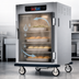 Thumbnail image #4 for Metro C5 9 Series Half-Height Pass-Thru Controlled Humidity Heated Holding and Proofing Cabinet with Solid and Glass Doors