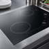 Thumbnail image #4 for Summit 21-1/4 Inch 2-Burner Radiant Electric Cooktop with Black Ceramic Glass Surface
