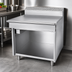 Thumbnail image #4 for Garland Cuisine 36-Inch Heavy-Duty Stainless Steel Spreader Cabinet