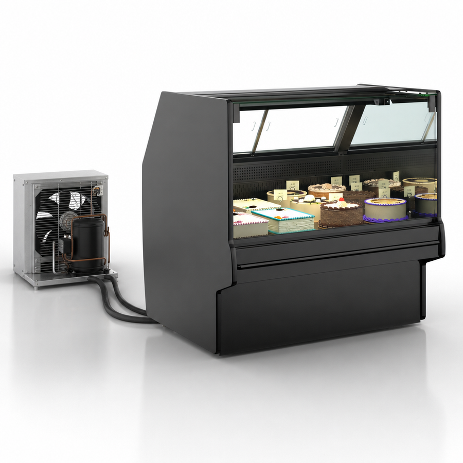 Remote Refrigeration