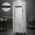 Thumbnail image #4 for Victory UltraSpec™ One-Section Reach-In Freezer with Half-Height Solid Hinged Doors, 16.7 Cu. Ft., Shallow-Depth, Stainless Steel
