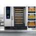 Thumbnail image #4 for RATIONAL iCombi Pro 10-Full Size Countertop Natural Gas Combi Oven with AutoDose