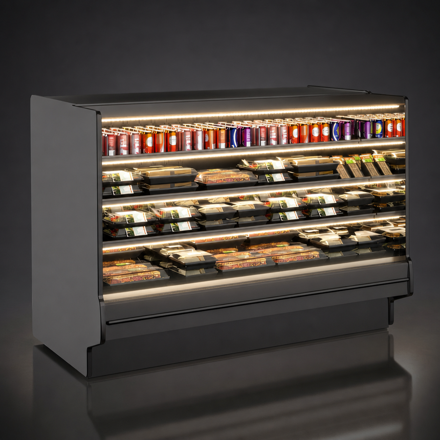 LED Top and Shelf Lighting