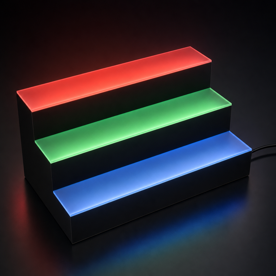 RGB LED Lighting