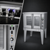 Thumbnail image #4 for Garland US Range Summit Series SUMG-100 Full-Size Standard-Depth Single-Deck Gas Convection Oven