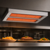 Thumbnail image #4 for Hatco Glo-Ray 24-Inch Double Unlighted Infrared Strip Heater, Aluminum, 1 kW