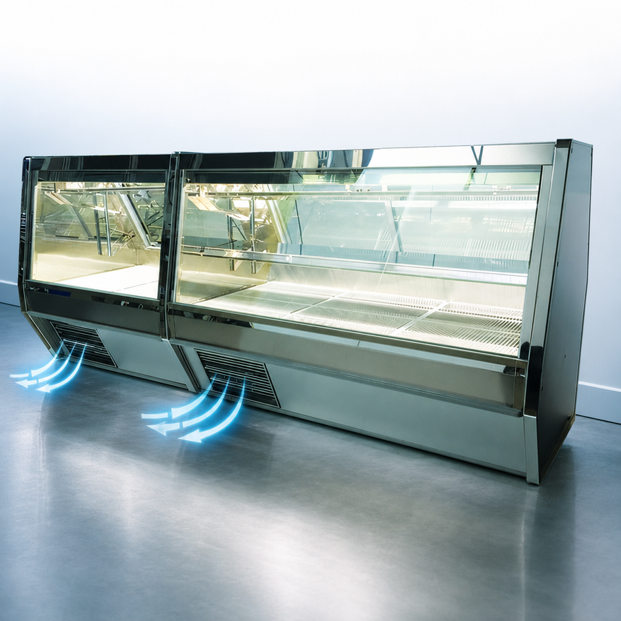 Self-Contained Refrigeration