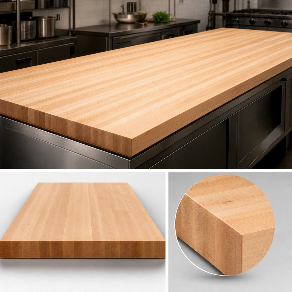 Edge Grain Construction