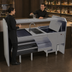 Thumbnail image #4 for Glastender Complete Style Pass-Thru Cocktail Station with GW24 Glasswasher, 66 Inch Wide, Rightward Workflow