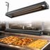Thumbnail image #4 for Vollrath 54-Inch Low Profile Unlighted Strip Heat Lamp with Aluminum Housing, 208V