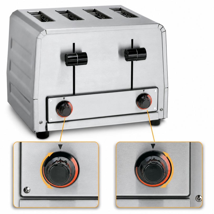 Electronic Browning Controls