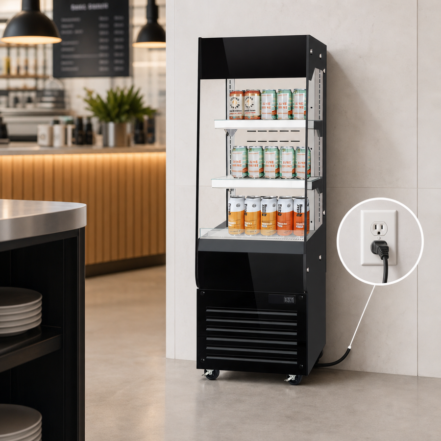 Self-Contained Refrigeration